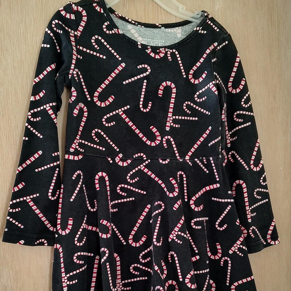 3/$10 bundle: Candycane dress